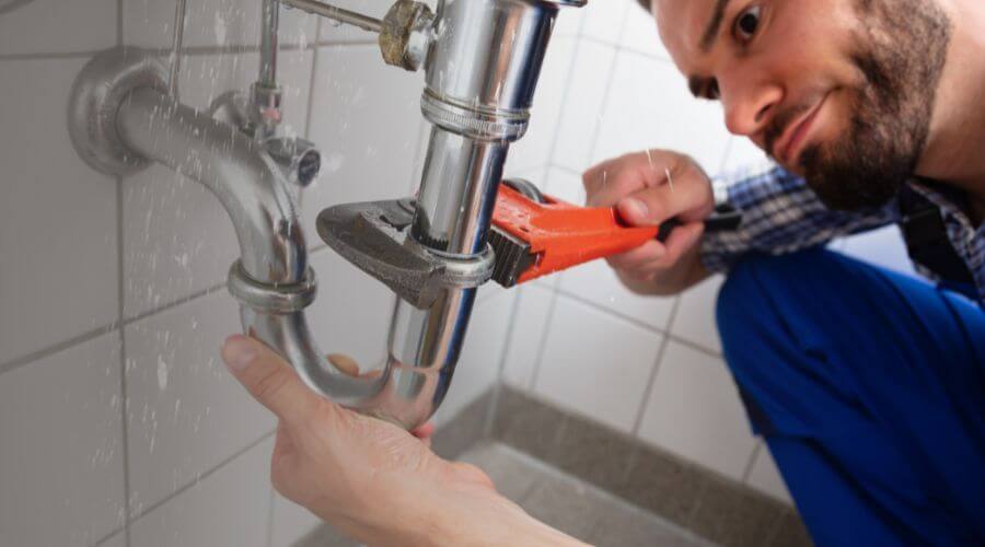 Professional Leak Detection Services in Crocketts Bluff, AR